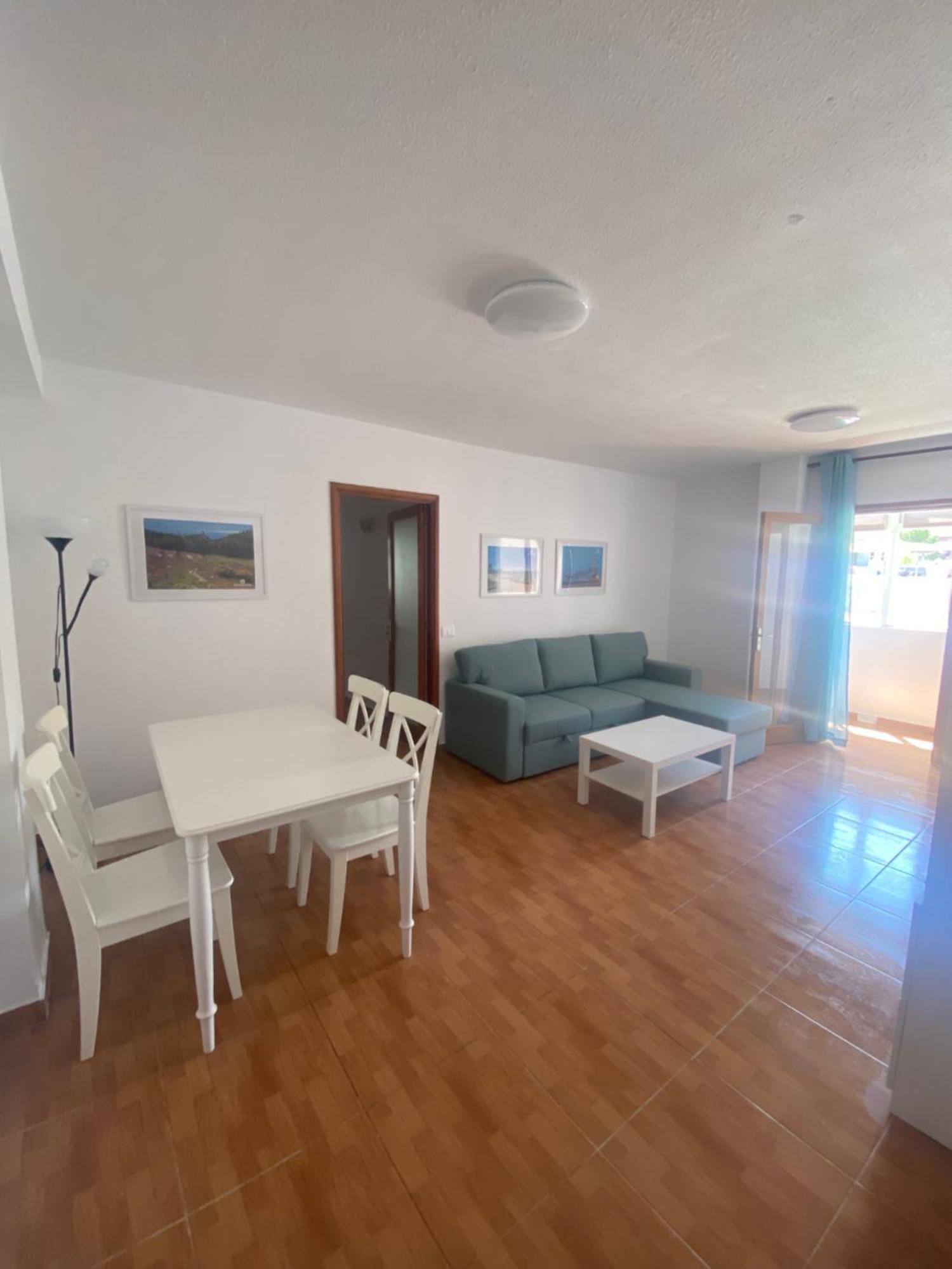 Апартаменти Casa De La Plaza San Mateo Веґа-де-Сан-Матео Екстер'єр фото