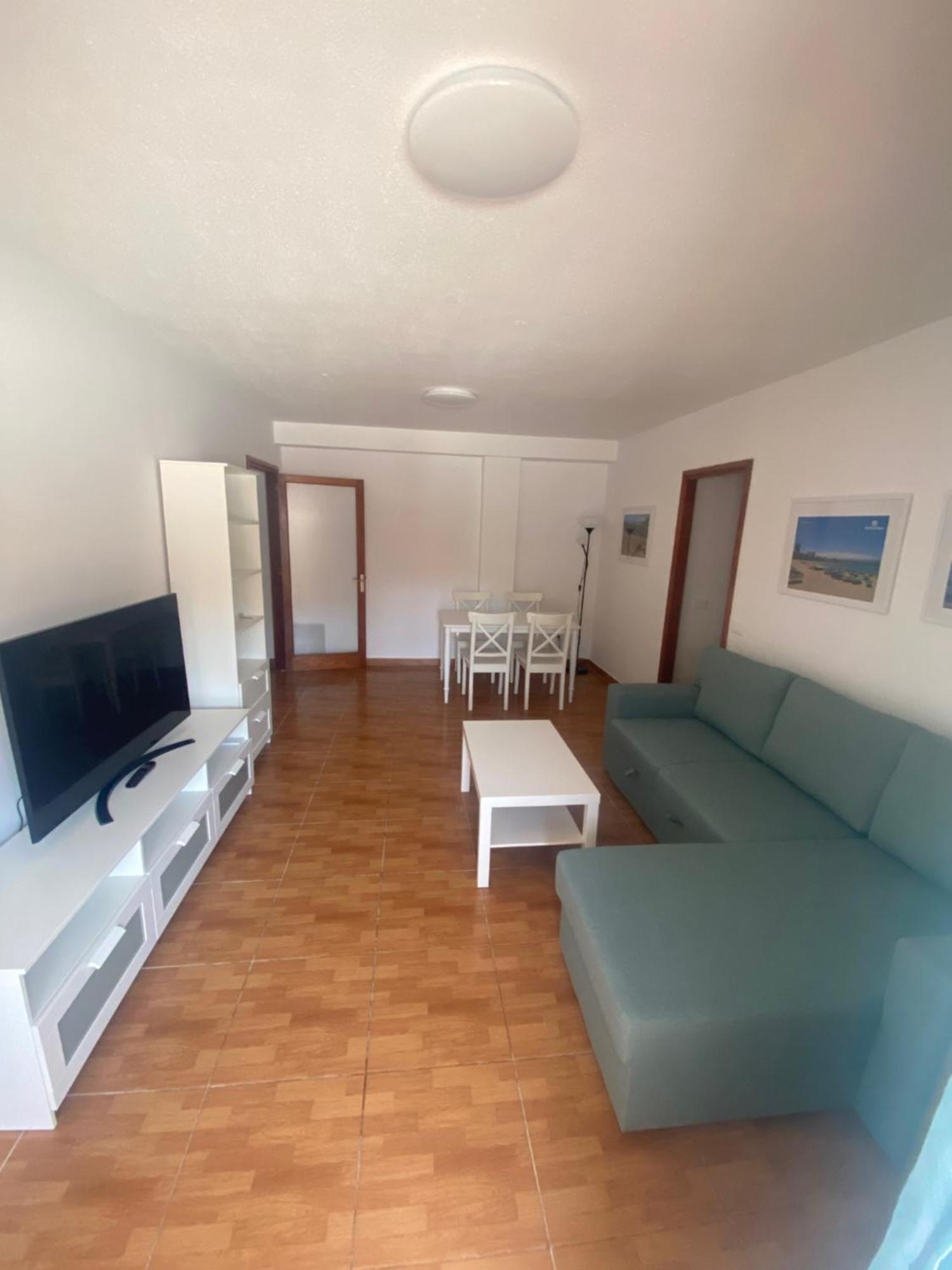 Апартаменти Casa De La Plaza San Mateo Веґа-де-Сан-Матео Екстер'єр фото