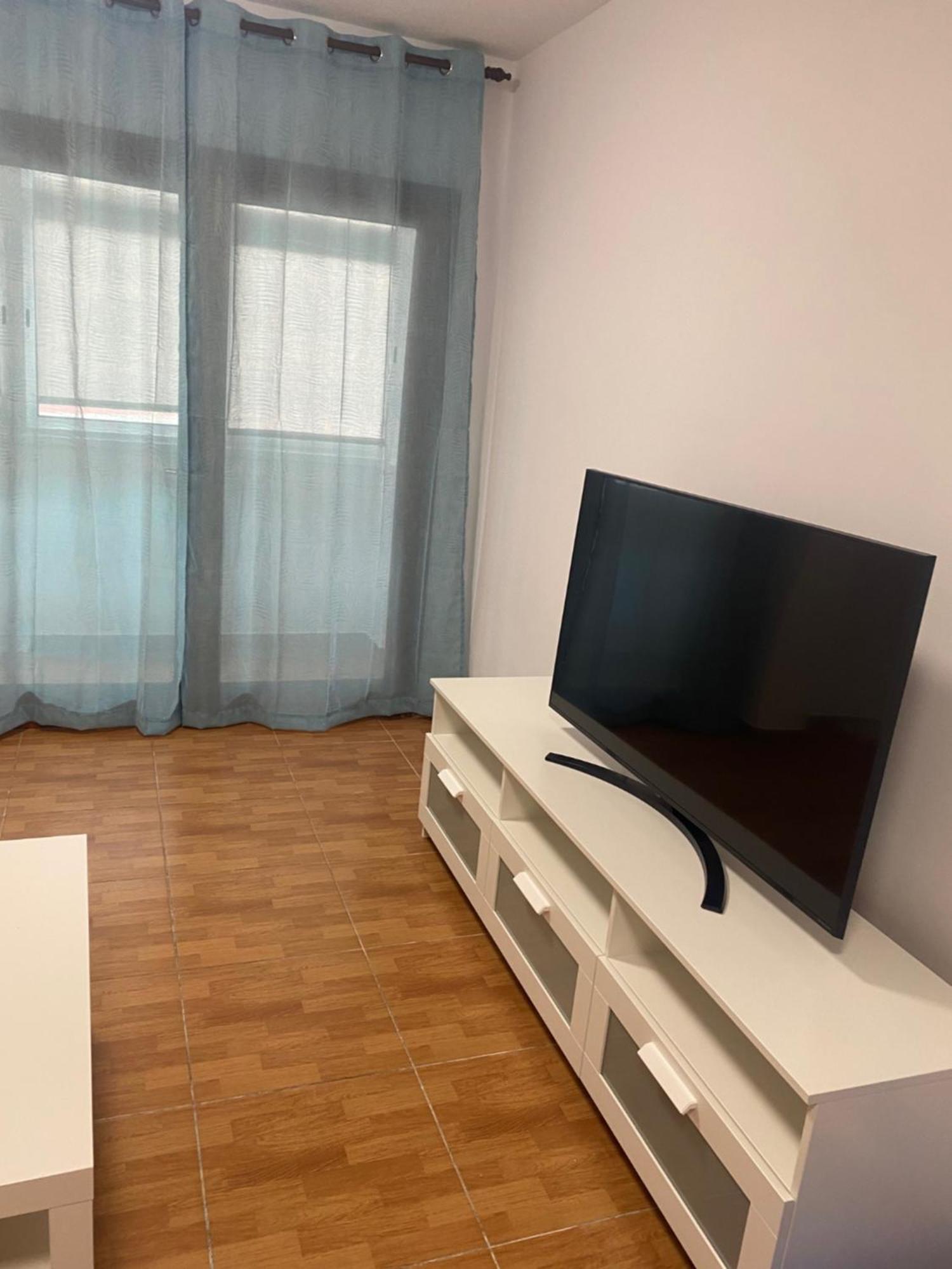 Апартаменти Casa De La Plaza San Mateo Веґа-де-Сан-Матео Екстер'єр фото