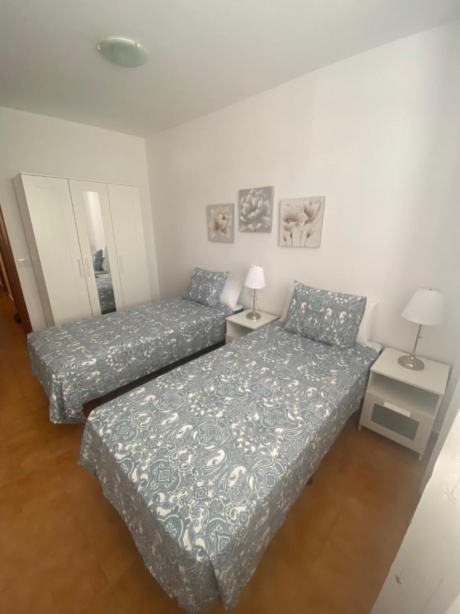 Апартаменти Casa De La Plaza San Mateo Веґа-де-Сан-Матео Екстер'єр фото