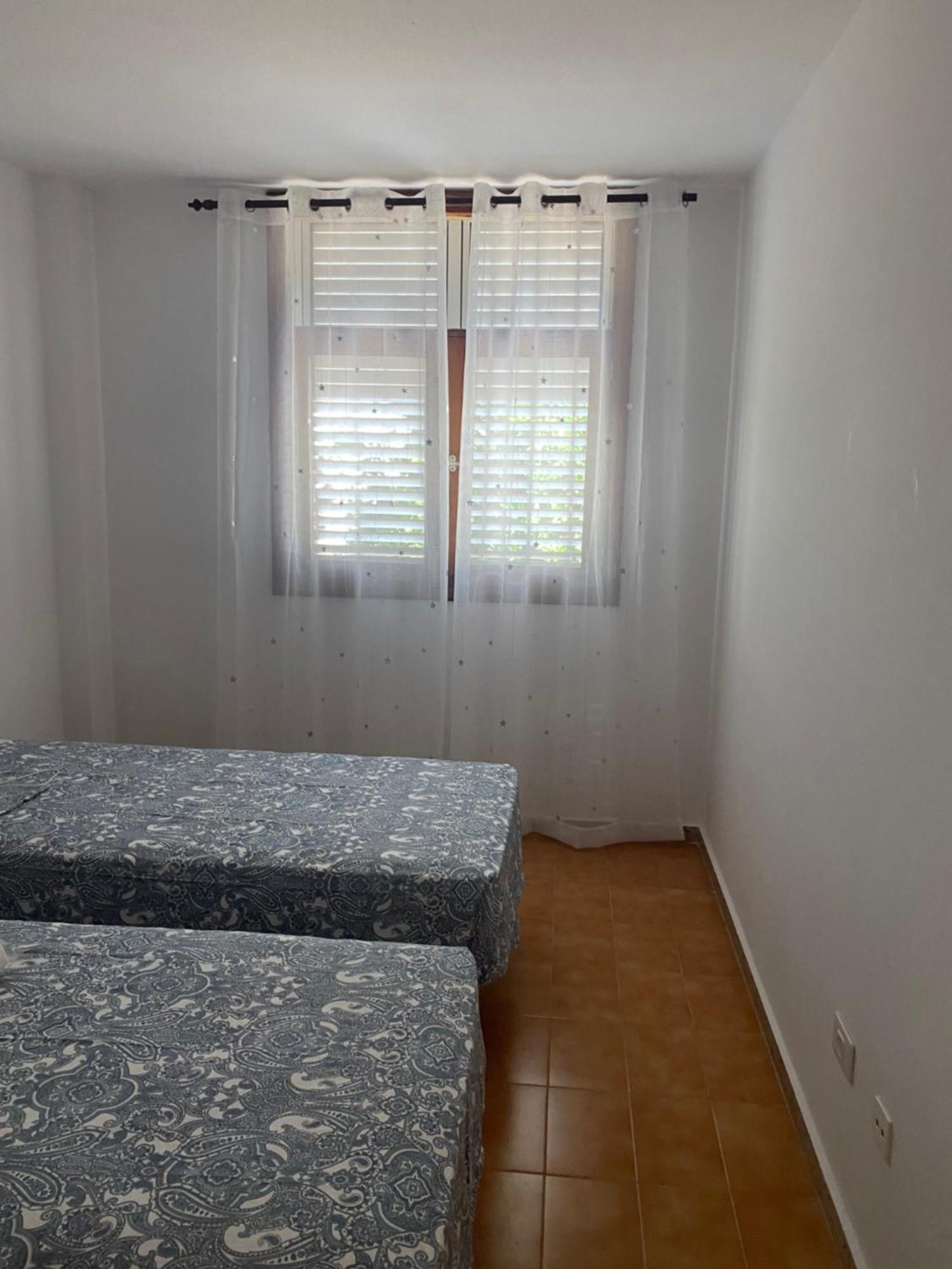 Апартаменти Casa De La Plaza San Mateo Веґа-де-Сан-Матео Екстер'єр фото