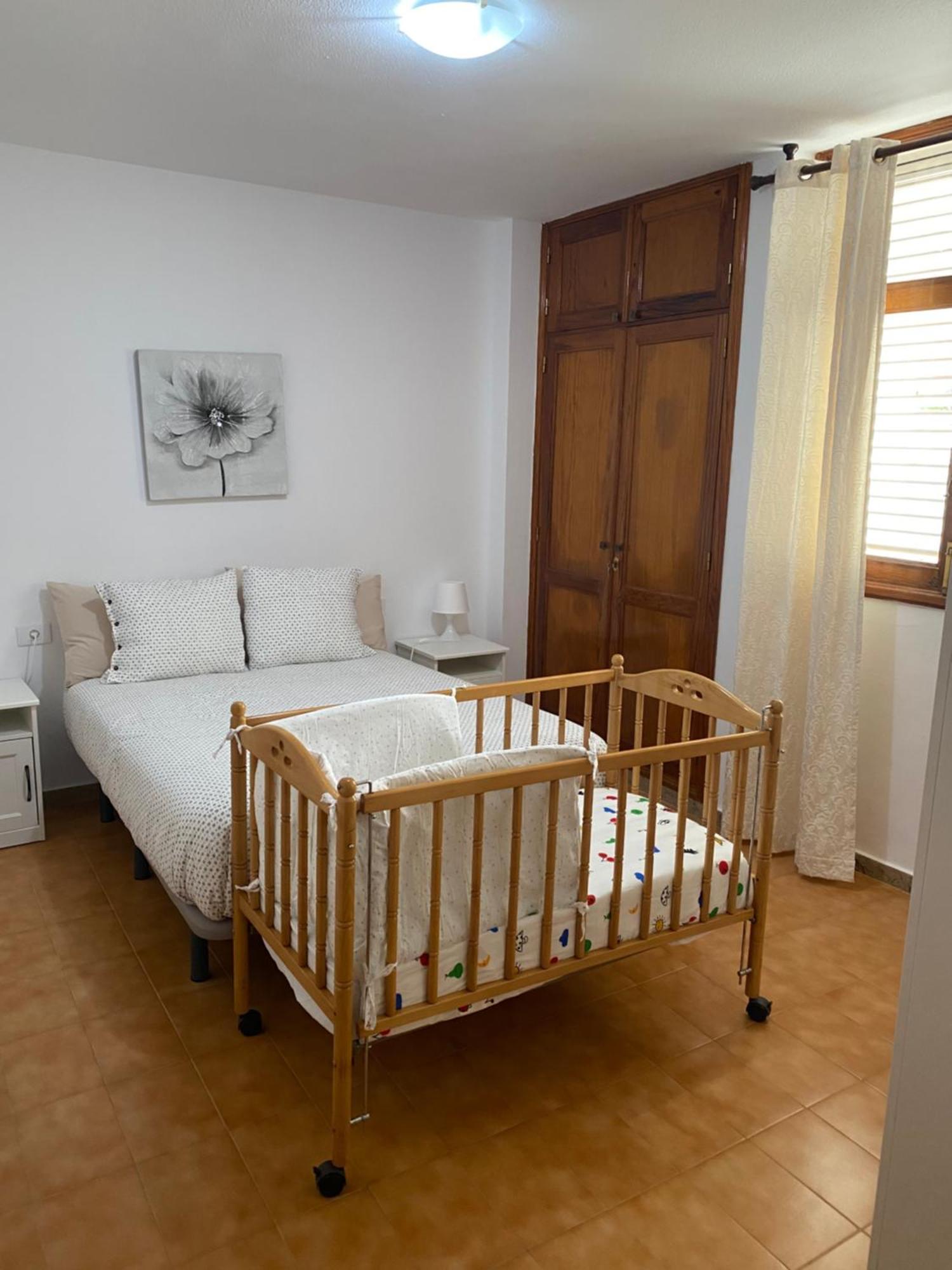 Апартаменти Casa De La Plaza San Mateo Веґа-де-Сан-Матео Екстер'єр фото