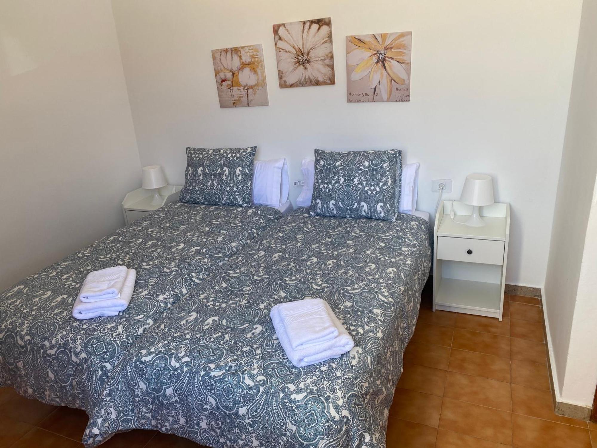 Апартаменти Casa De La Plaza San Mateo Веґа-де-Сан-Матео Екстер'єр фото
