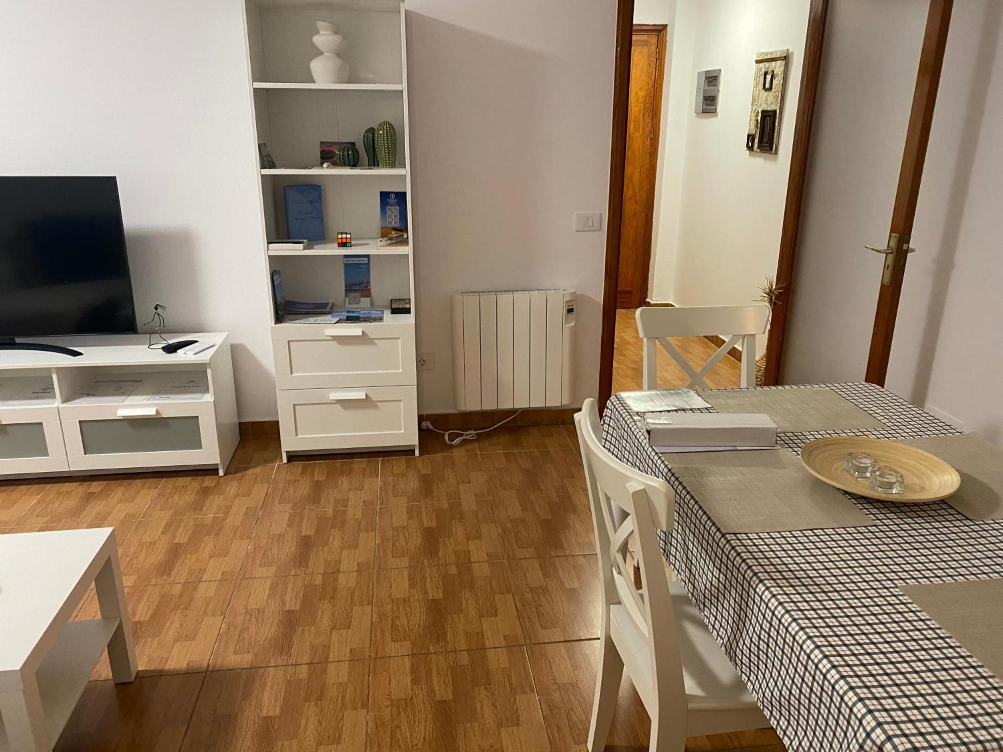 Апартаменти Casa De La Plaza San Mateo Веґа-де-Сан-Матео Екстер'єр фото