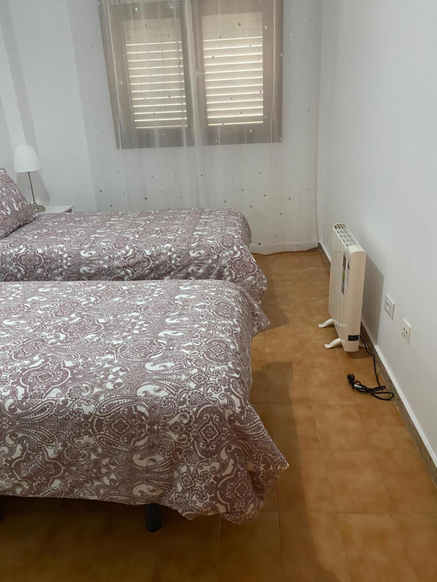 Апартаменти Casa De La Plaza San Mateo Веґа-де-Сан-Матео Екстер'єр фото
